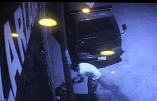 Haberin ardından köpeği sahibine teslim etti