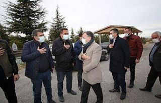 Hacılar Belediye Meclis Üyesi Ömer Pınar’ın...