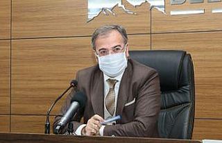 Hacılar Belediye Meclisi Kasım ayı toplantısını...