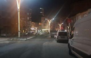 Hakkari’de 3.2 şiddetinde deprem meydana geldi