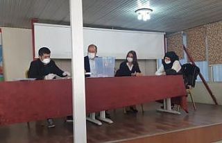 Hakkari’de 5 kişilik alım için kura çekimi