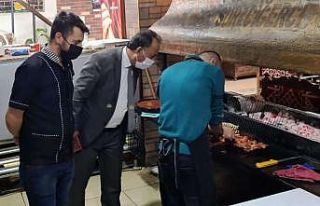 Hakkari’de iş yeri denetimi