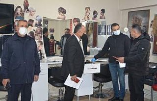 Hakkari’de korona virüs salgınına karşı yeni...