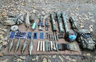 Hakkari’de PKK/KCK bölücü terör örgütüne...