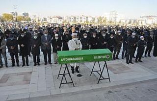 Halil Çoban son yolculuğuna uğurlandı