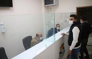 Haliliye Belediyesinden vatandaşlara kolaylık