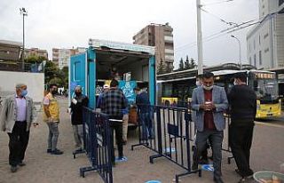 Haliliye’de gönül çorbası etkinliği