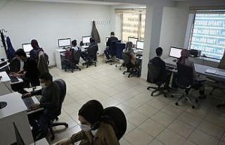 Haliliye’den gençlere bilgisayar kursu