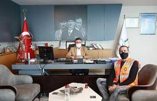 Haluk Levent, depremzede 20 aileye kira desteğinde...