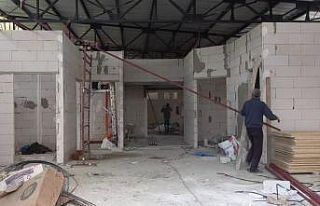 Hastanede korona vakalarına karşı ’ek’ önlem