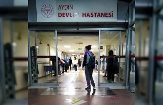 Hastanelerde Kovid-19 yoğunluğu