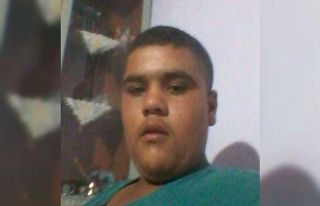 Hatay’da otomobilin çarptığı genç hayatını...