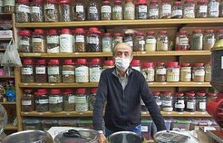 Havalar soğudu, aktarlarda yoğunluk başladı