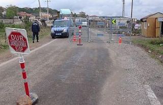 Havran’da bir mahalle karantina altına alındı