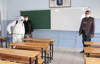 Havza Belediyesi’nden KPSS tedbirleri