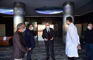 Havza Fizik Tedavi ve Rehabilitasyon Merkezi hizmet...