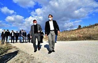 Havza OSB 10 kat büyüyor