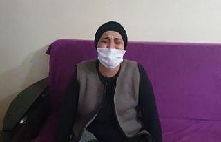 Haymana’da 14 yıldır kayıp olan çocuğun annesi...