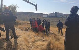 Haymana’da 2006 yılında kayıp çocuk ile ilgili...