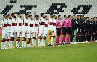 Hazırlık Maçı: Türkiye: 0 - Hırvatistan: 0 (Maç...