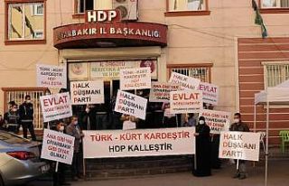 HDP yöneticilerinin ’Seçilmiş delegelerimizin...