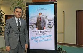 "Hedefimiz, yaşlılarımıza daha sağlıklı...