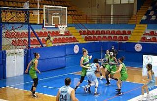 Herbalife Nutrition Kadınlar Basketbol Süper Ligi:...
