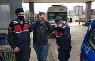 Hırsızlık suçundan 4 yıl 7 ay 25 gün cezası...