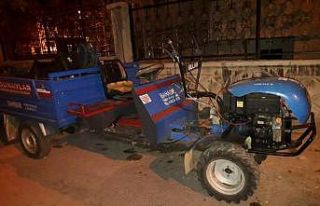 Hırsızlık şüphelileri 138 saatlik kamera görüntüsü...