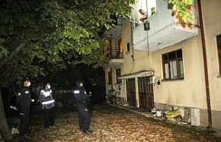 Hisarcık’ta evlerde gece misafir denetimi