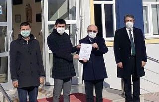Hisarcık’ta okul idarecilerine “Okulum Temiz...