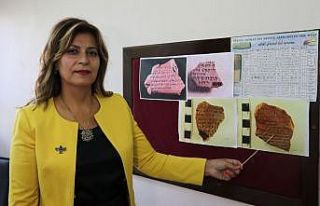 Hititçe kelimeler günümüzde de kullanılıyor