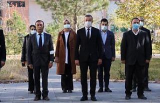 Hizan’da Öğretmenler Günü