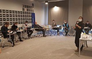 HKÜ ile Kalyon PV iş birliğinde ilk eğitim