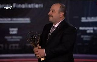 HKÜ’nün kısa filmine ödül