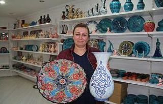 Hobi olarak başladığı işinin patronu oldu