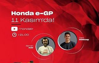Honda’dan F1 tutkunları için e-GP turnuvası