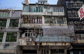 Hong Kong’da ev yangını: 7 ölü