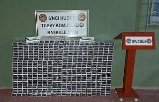Hudut Kartalları kaçakçılara göz açtırmıyor
