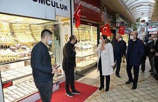 Hürriyet, Kapanönü ve Ayakkabıcılar Çarşısı’ndaki...