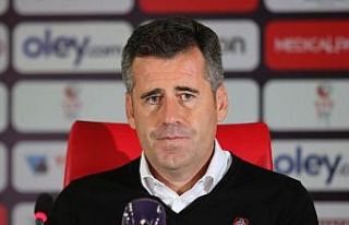 Hüseyin Eroğlu: “Deplasmanda alınan 1 puan bizim...