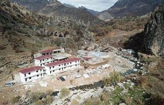 Huzurun sağlanması ile birlikte Beytüşşebap turizmle...