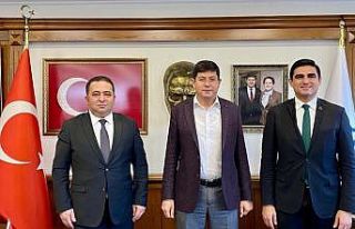 İBB ile Nazilli Belediyesi arasında iş birliği...