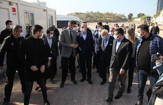 İçişleri Bakanı Süleyman Soylu: "Afetlerde...