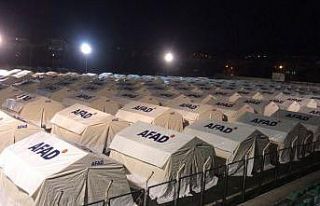 İçişleri Bakanlığı Sözcüsü Çataklı: "Afetzedelerimiz...