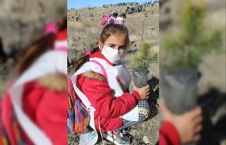 Iğdır’da binlerce fidan toprakla buluştu