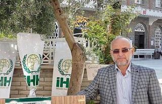 İHH Karacabey Temsilcisi Hüseyin Kahraman hayatını...