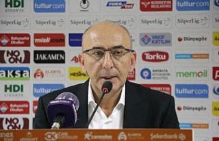 İhsan Gündüz Derelioğlu: “Bu maçı galip bitirebilirdik”