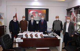 Ihtiyaç sahibi çocuklar için İlçe Milli Eğitim...