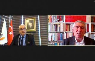 İklim Değişikliği ve Tarım Webinar’ı düzenlendi